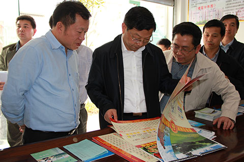 生产安全事故 安全生产动态 四川省安监局局长孙建军到双 (480x320)